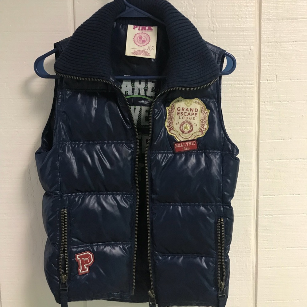 PINK Victoria’s Secret Vest